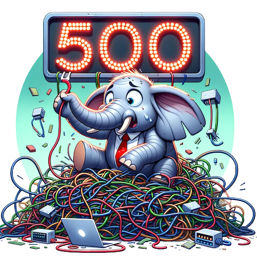500
